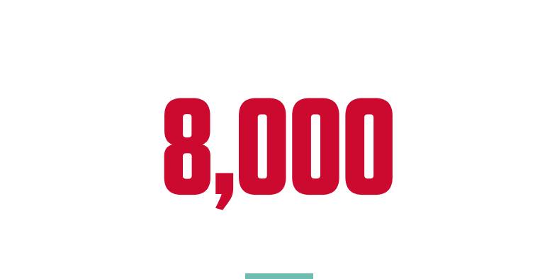 8000 Germenix team members